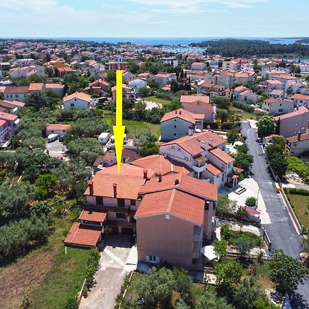 Apartment Gracijela 827 Медулин Екстер'єр фото