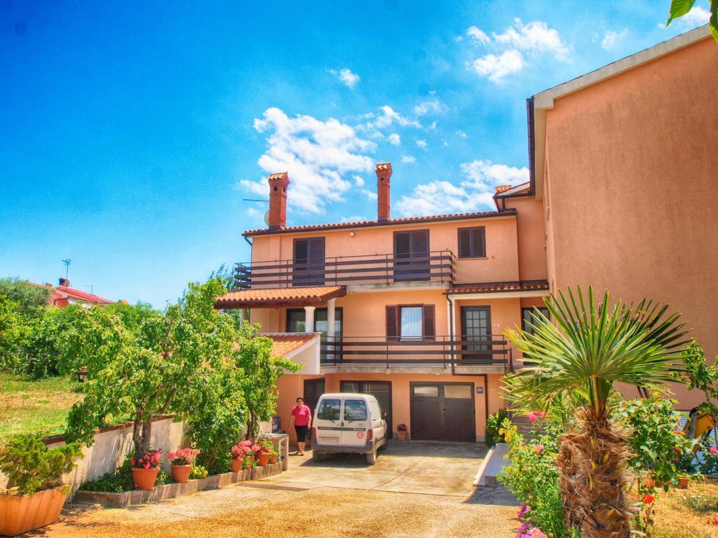 Apartment Gracijela 827 Медулин Екстер'єр фото