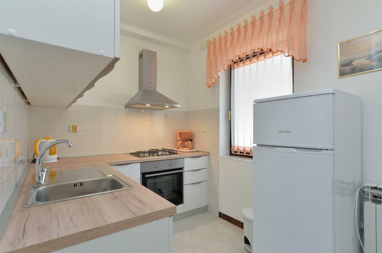 Apartment Gracijela 827 Медулин Екстер'єр фото
